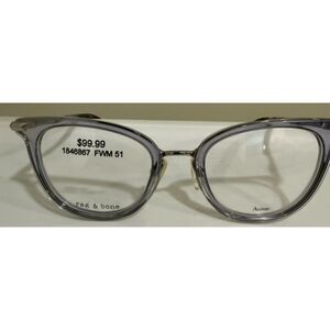 Rag & Bone RNB3051/G Eyeglasses